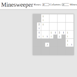 Minesweeper