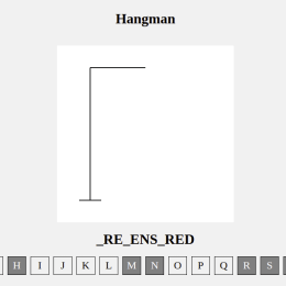 Hangman