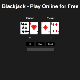 Blackjack