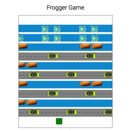 Frogger