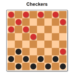 Checkers